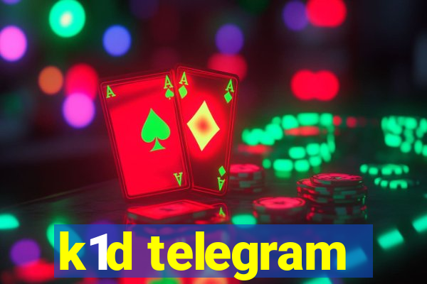 k1d telegram